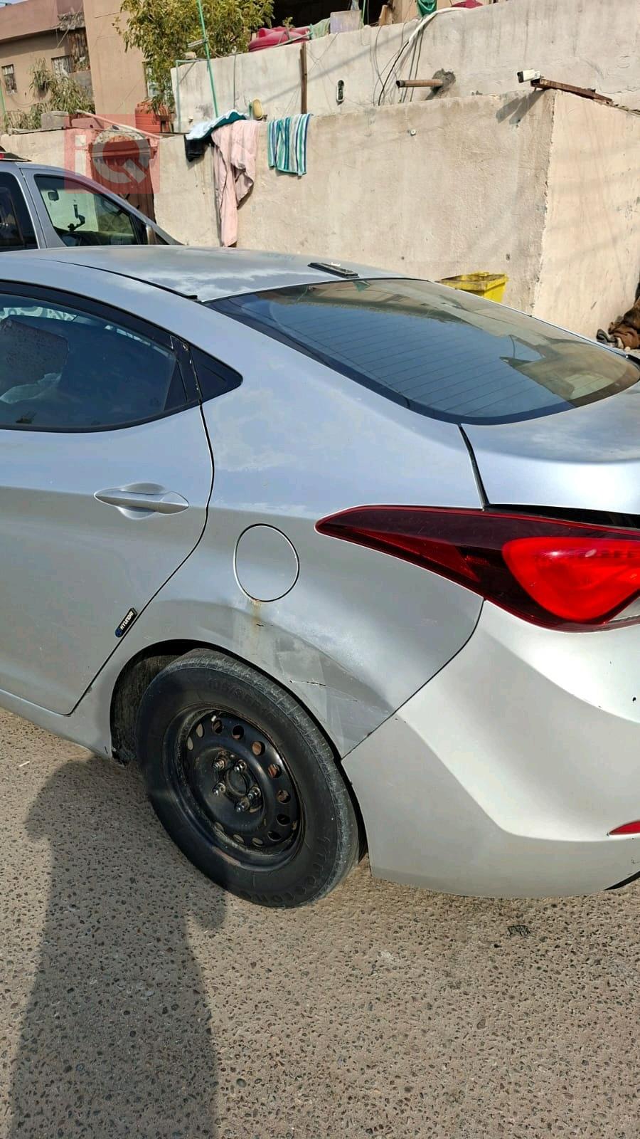 هيونداي النترا